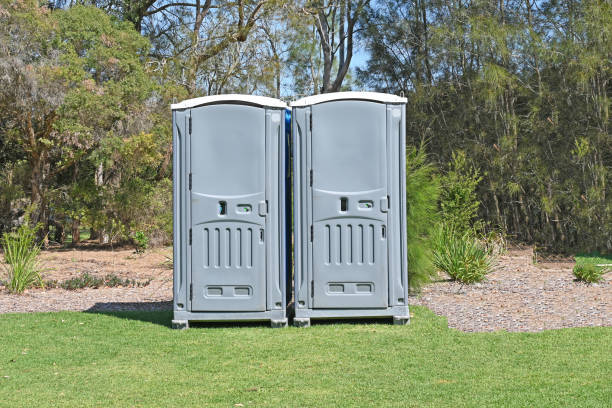 Types of Portable Toilets We Offer in Ledbetter, KY