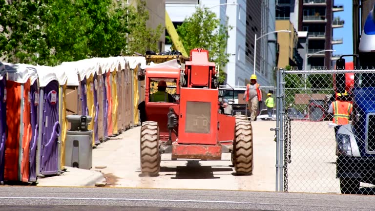 Professional Portable Potty Rental in Ledbetter, KY